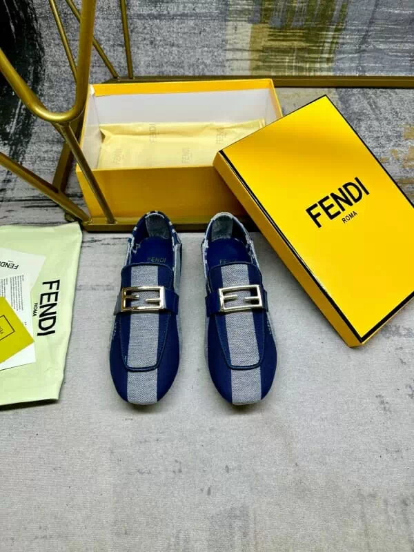 fendi decontractees chaussures pour femme s_12255652